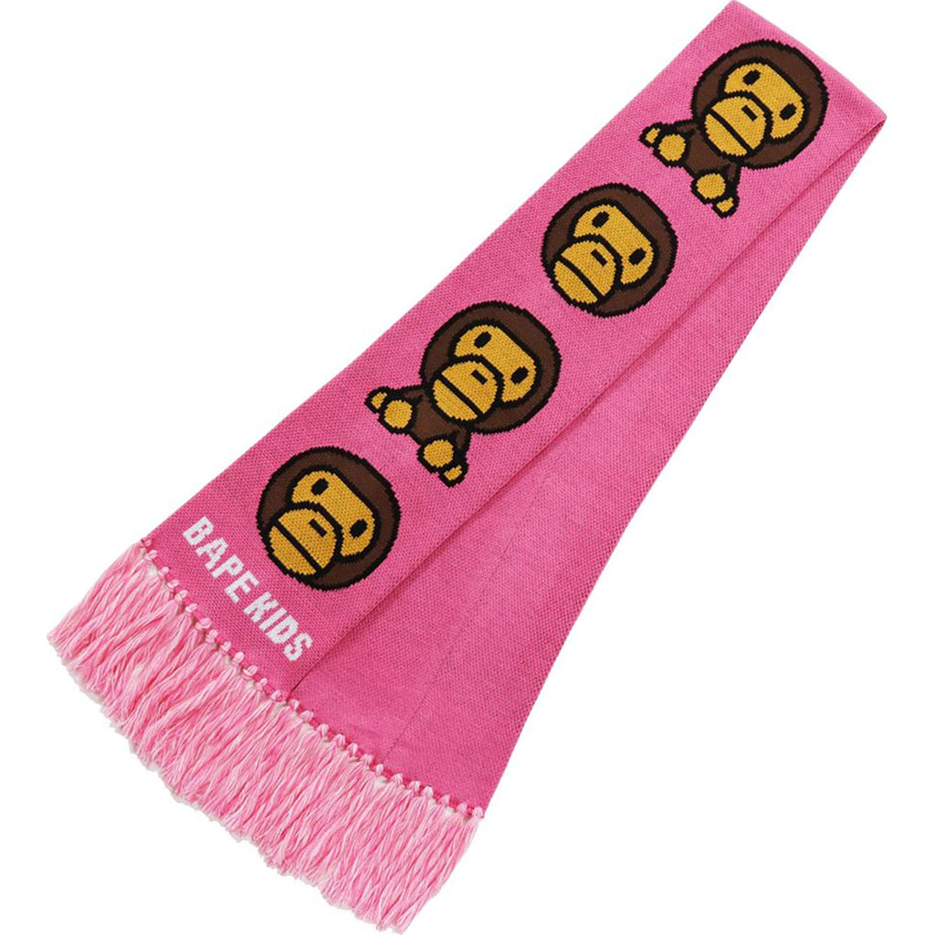 BABY MILO KNIT SCARF KIDS