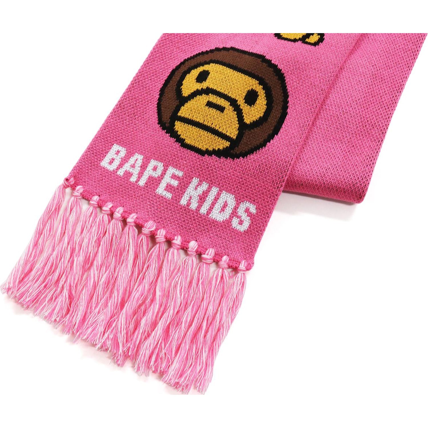 BABY MILO KNIT SCARF KIDS