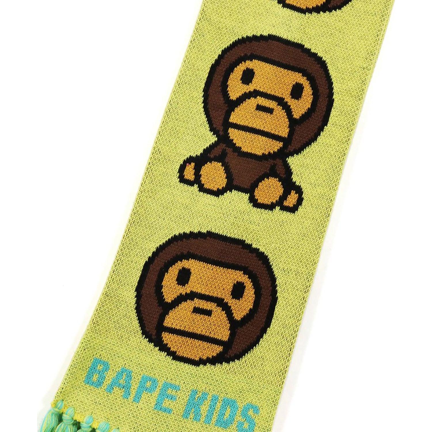 BABY MILO KNIT SCARF KIDS