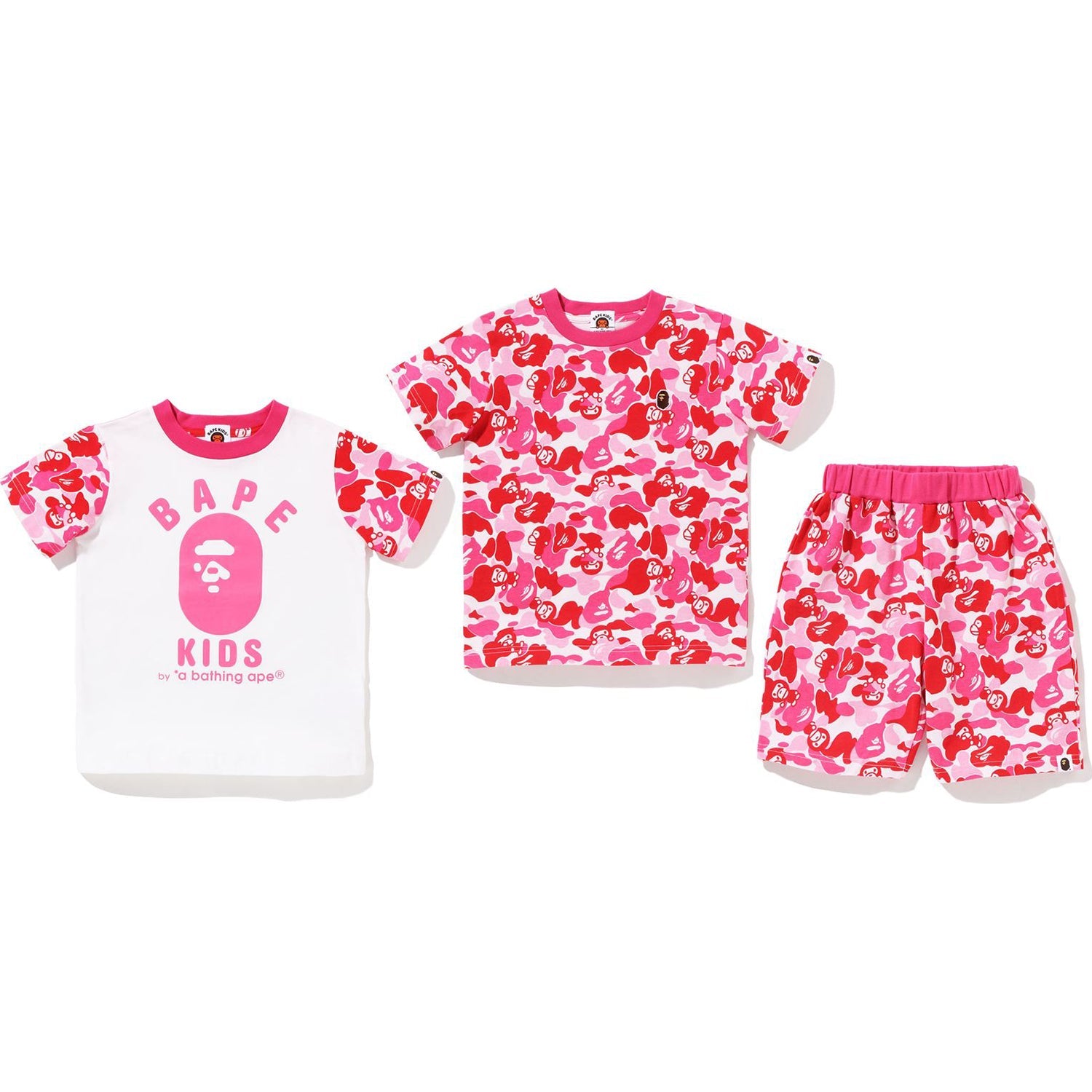 ABC MILO APE HEAD KIDS GIFT SET