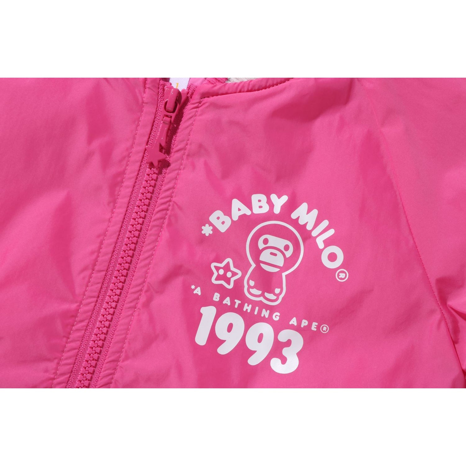BABY MILO PATCH JACKET KIDS