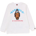 BABY MILO ICE CREAM L/S TEE KIDS