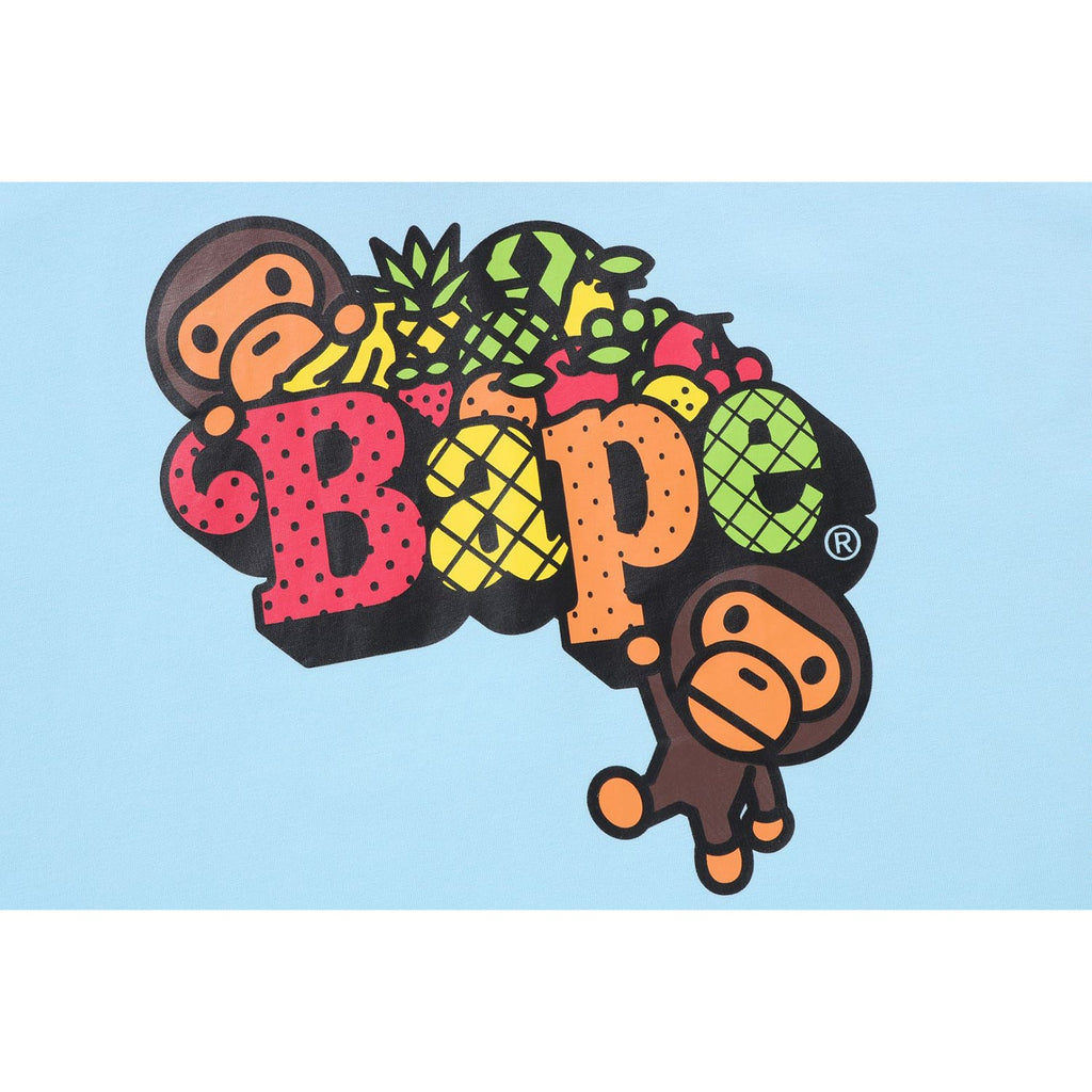 BABY MILO FRUIT S/S PULLOVER HOODIE KIDS