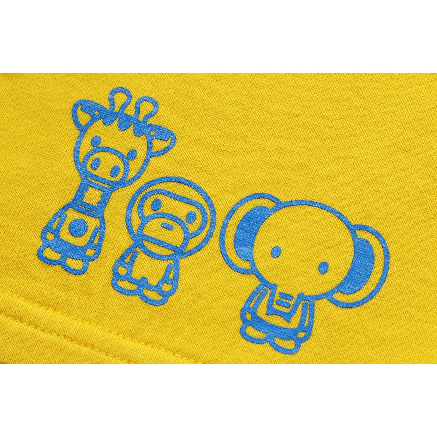 BABY MILO RACING SWEAT SHORTS KIDS