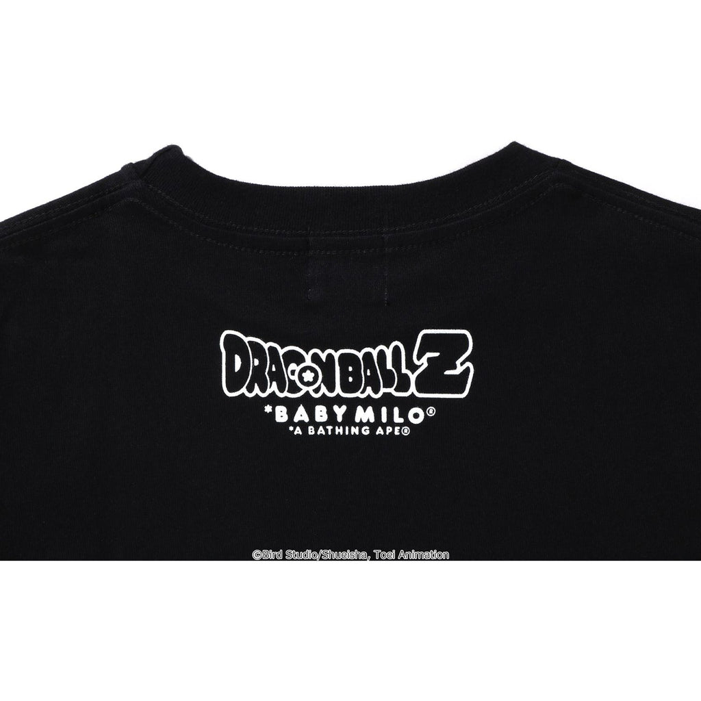 BAPE X DRAGON BALL Z BABY MILO TEE KIDS