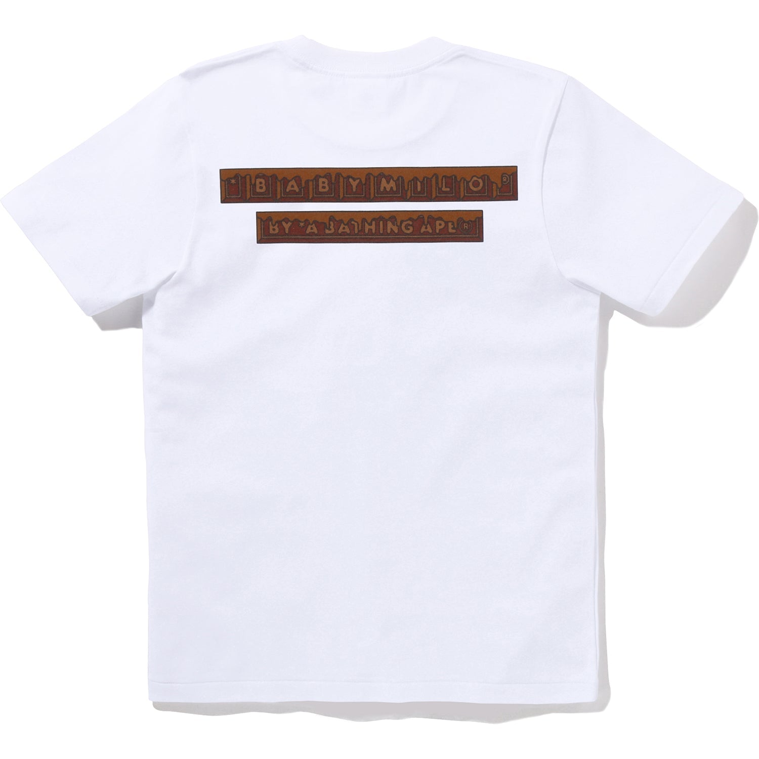 VALENTINE CHOCOLATE BABY MILO TEE LADIES