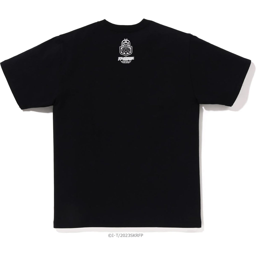 BAPE X SHIN KAMEN RIDER NO.0 BABY MILO TEE MENS