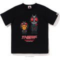 BAPE X SHIN KAMEN RIDER NO.2 BABY MILO TEE KIDS