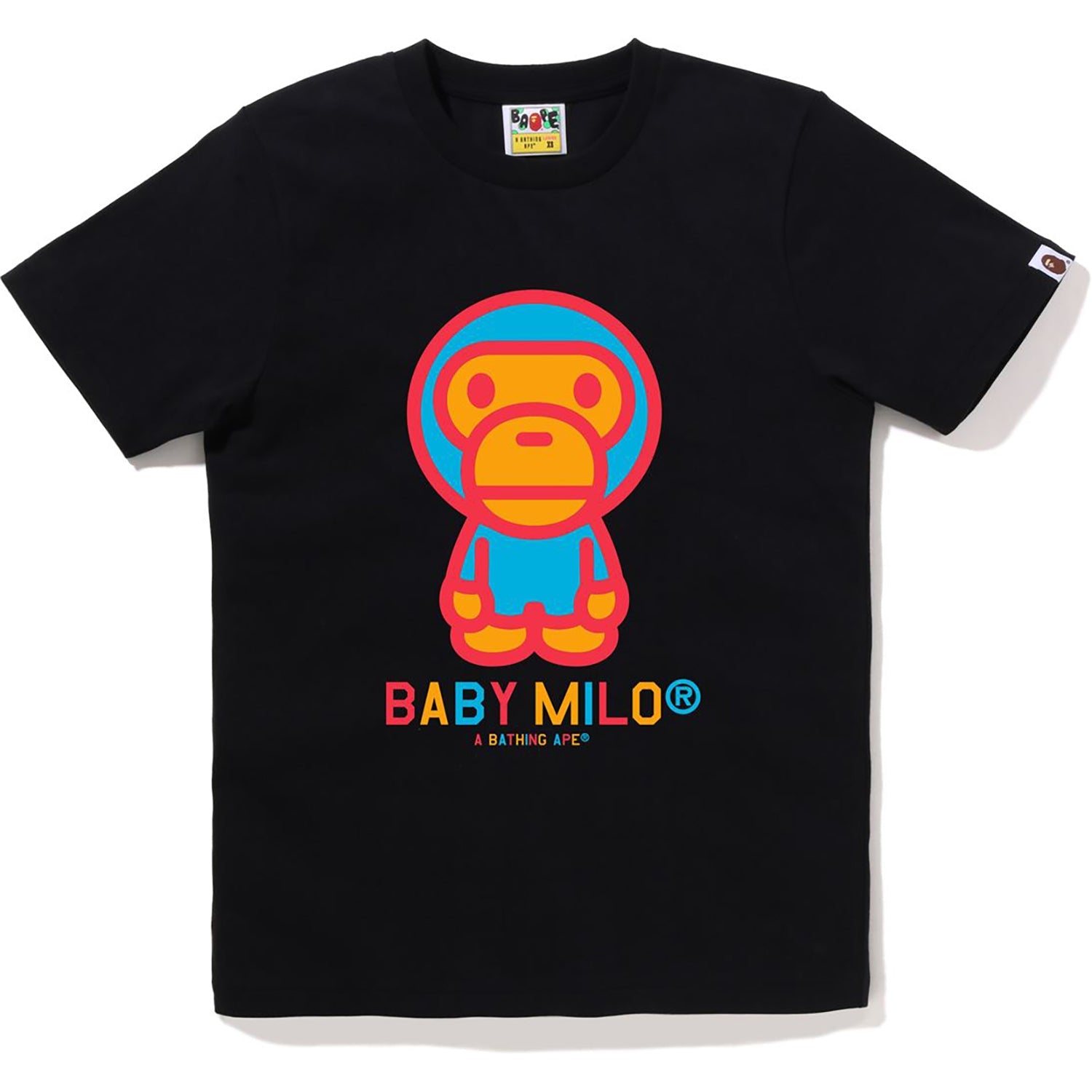 COLORS BABY MILO TEE LADIES