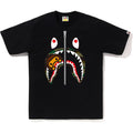 1ST CAMO MILO SHARK TEE MENS
