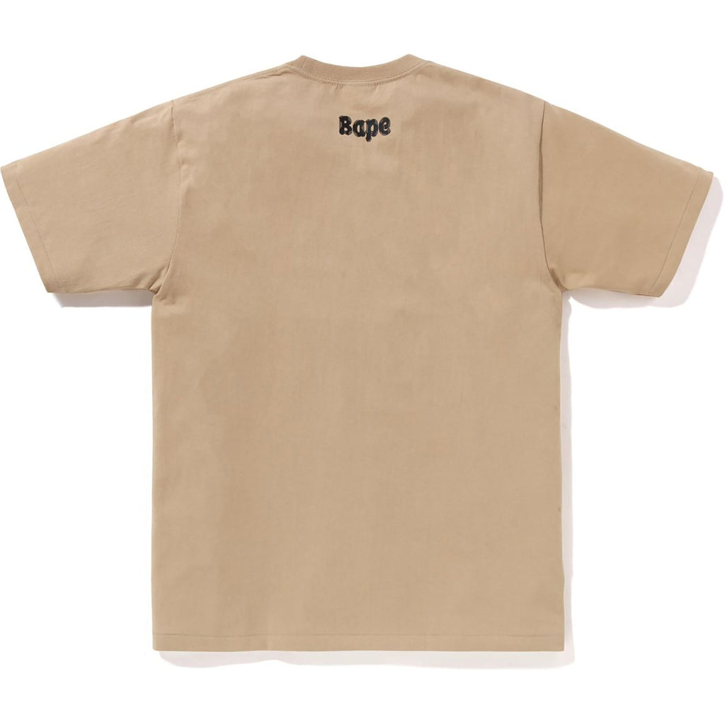 BRUSH BABY MILO TEE MENS