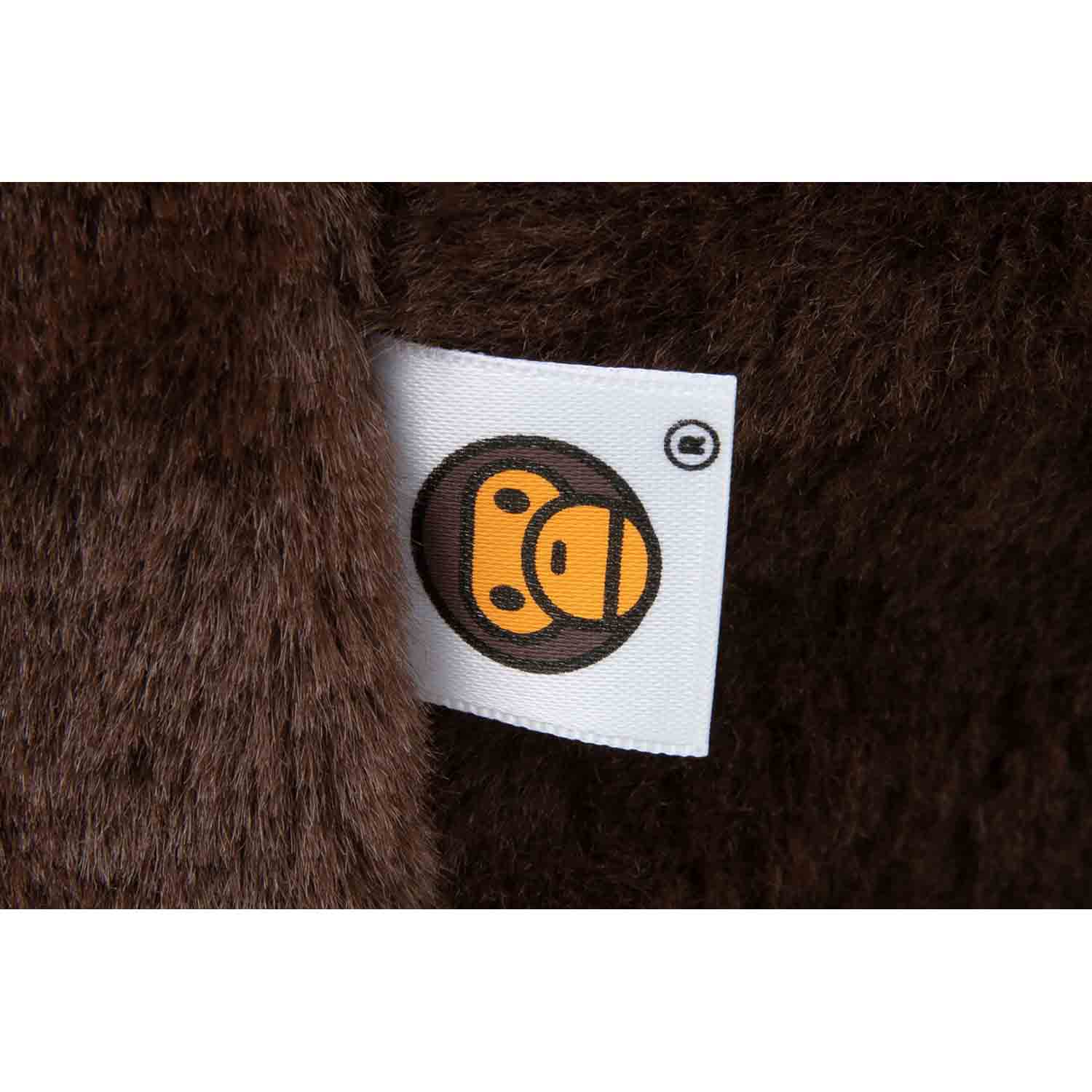 BABY MILO FUR BACKPACK