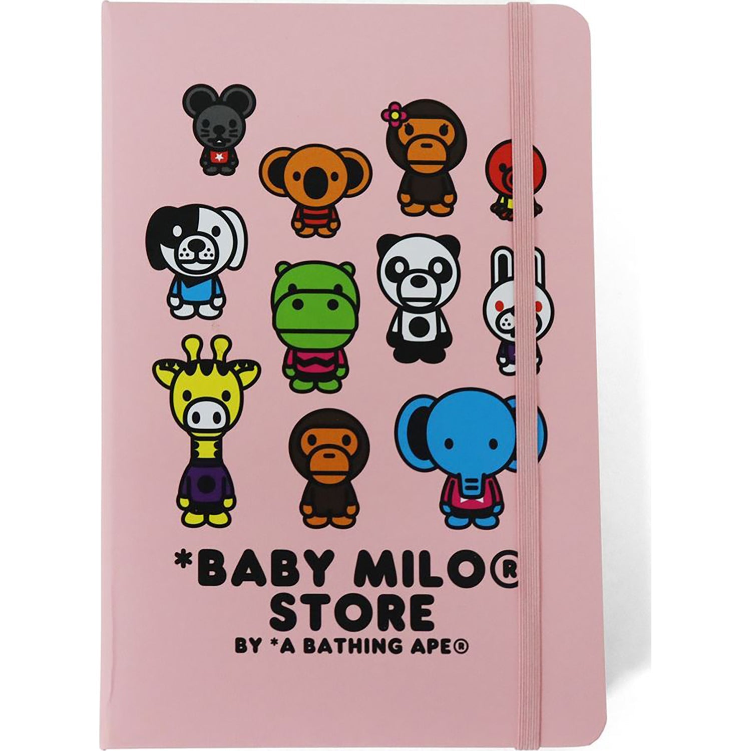 BABY MILO NOTE BOOK