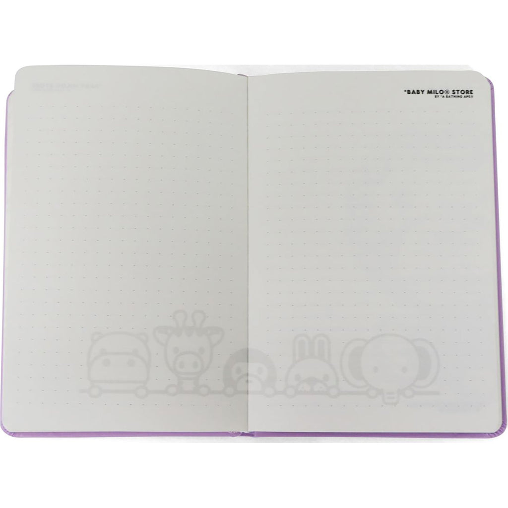 BABY MILO NOTE BOOK