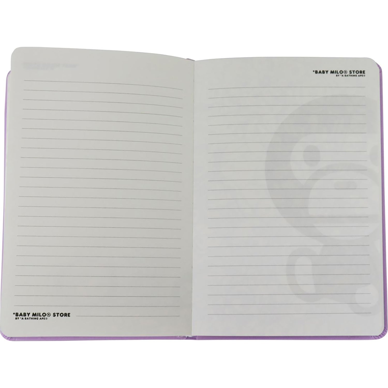 BABY MILO NOTE BOOK