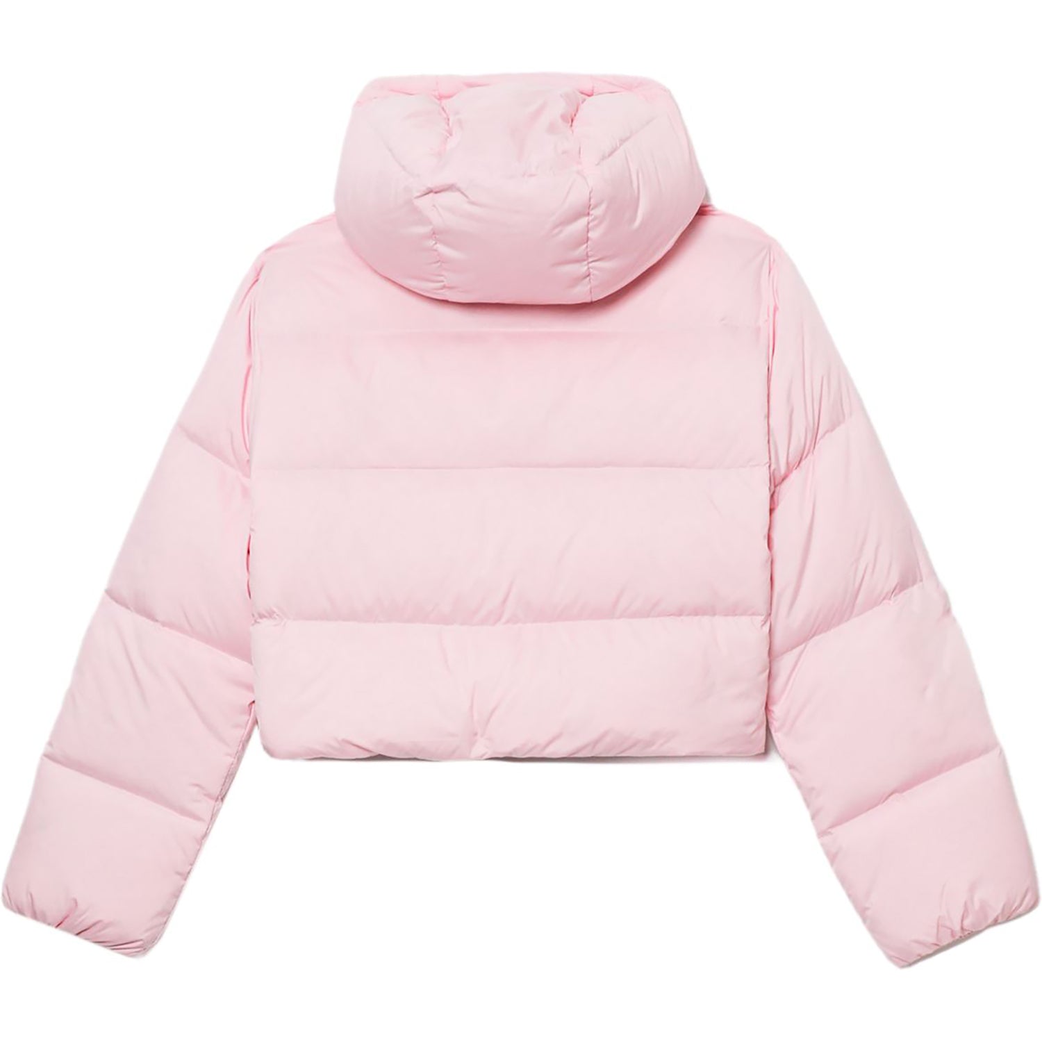 HOODY DOWN JACKET LADIES