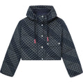 HOODY DOWN JACKET LADIES