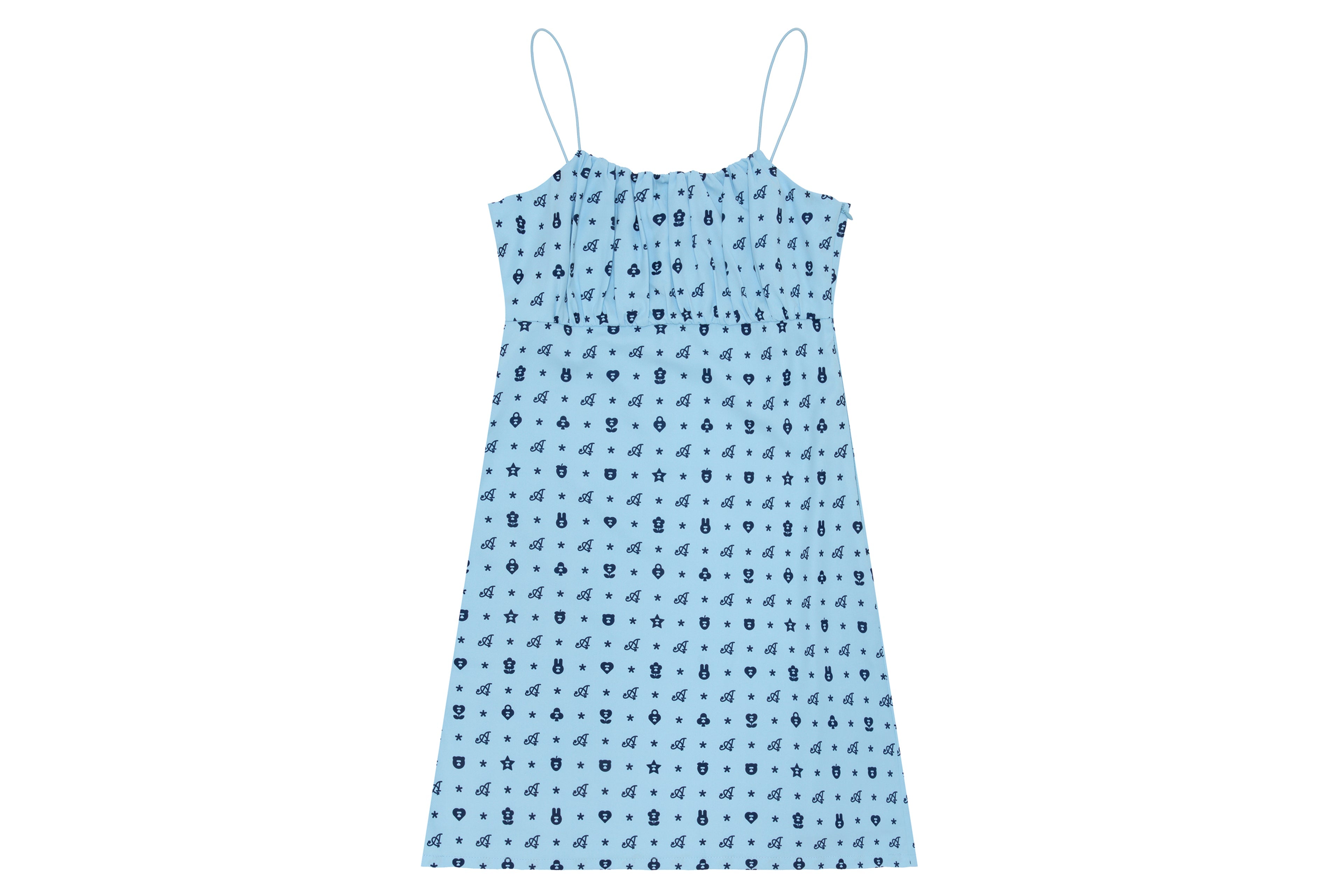 APEE PATTERN DRESS LADIES