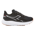 Men's Diadora Equipe Nucleo, Black/Silver/White, 11 D Medium