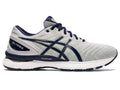 Men's Asics Gel-Nimbus 22, Piedmont Grey/Peacoat, 9.5 D Medium
