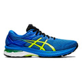 Men's Asics GT-2000 9, Directoire Blue/Lime Zest, 11 D Medium