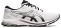 Men's Asics GT-1000 10, Black/White, 13 Medium