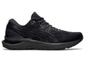 Women's Asics Gel-Cumulus 23, Black/Graphite Grey, 11.5 B Medium
