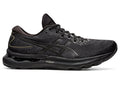 Men's Asics Gel-Nimbus 24, Black/Black, 13 D Medium