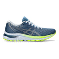 Women's Asics Gel-Cumulus 22, Grey Floss/White, 9.5 B Medium