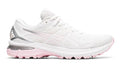 Women's Asics GT-2000 9, White/Pink Salt, 8.5 B Medium