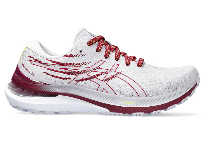 Women's Asics Gel-Kayano 29, Lilac Hint/Dried Berry, 10.5 B Medium