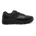 Men's Brooks Addiction Walker 2, Black/Black, 10 4E Extra Wide