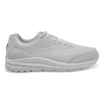 Men's Brooks Addiction Walker 2, White/White, 12.5 2E Wide