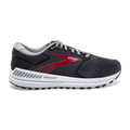 Men's Brooks Beast '20, Blackened Pearl/Black/Red, 11.5 D Medium