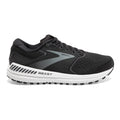 Men's Brooks Beast '20, Black/Grey, 9.5 D Medium