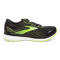 Men's Brooks Ghost 13, Black/Nightlife/White, 11 D Medium
