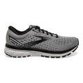 Men's Brooks Ghost 13, Primer Grey/Pearl/Black, 8 D Medium
