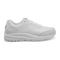 Women's Brooks Addiction Walker 2, White/White, 8.5 B Medium