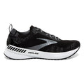 Women's Brooks Bedlam 3, Black/Blackened Pearl/White, 10.5 B Medium