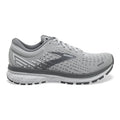 Women's Brooks Ghost 13, Alloy/Oyster/White, 9.5 B Medium