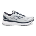 Women's Brooks Glycerin 19, Grey/Ombre/White, 11 2ANarrow