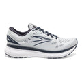 Women's Brooks Glycerin 19, Grey/Ombre/White, 7.5 B Medium
