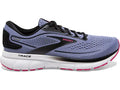 Women's Brooks Trace 2, Purple Impression/Black/Knocko, 8 B Medium