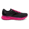 Women's Brooks Trace 2, Magenta/Black/Ebony, 6.5 B Medium