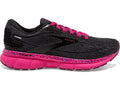 Women's Brooks Trace 2, Magenta/Black/Ebony, 11 B Medium