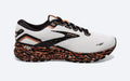 Women's Brooks Ghost 15, Sunburn/Maple/Black, 7.5 B Medium