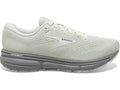 Women's Brooks Ghost 15, Blue/White (Green Silence), 8.5 B Medium