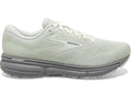 Women's Brooks Ghost 15, Blue/White (Green Silence), 9 B Medium