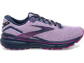 Women's Brooks Ghost 15, Rhapsody/Dress Blue/Viola, 11 B Medium