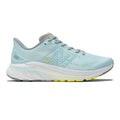 Women's New Balance Fresh Foam X 860v13, Blue/Steel/Cosmic Pineapple, 10 D Wide